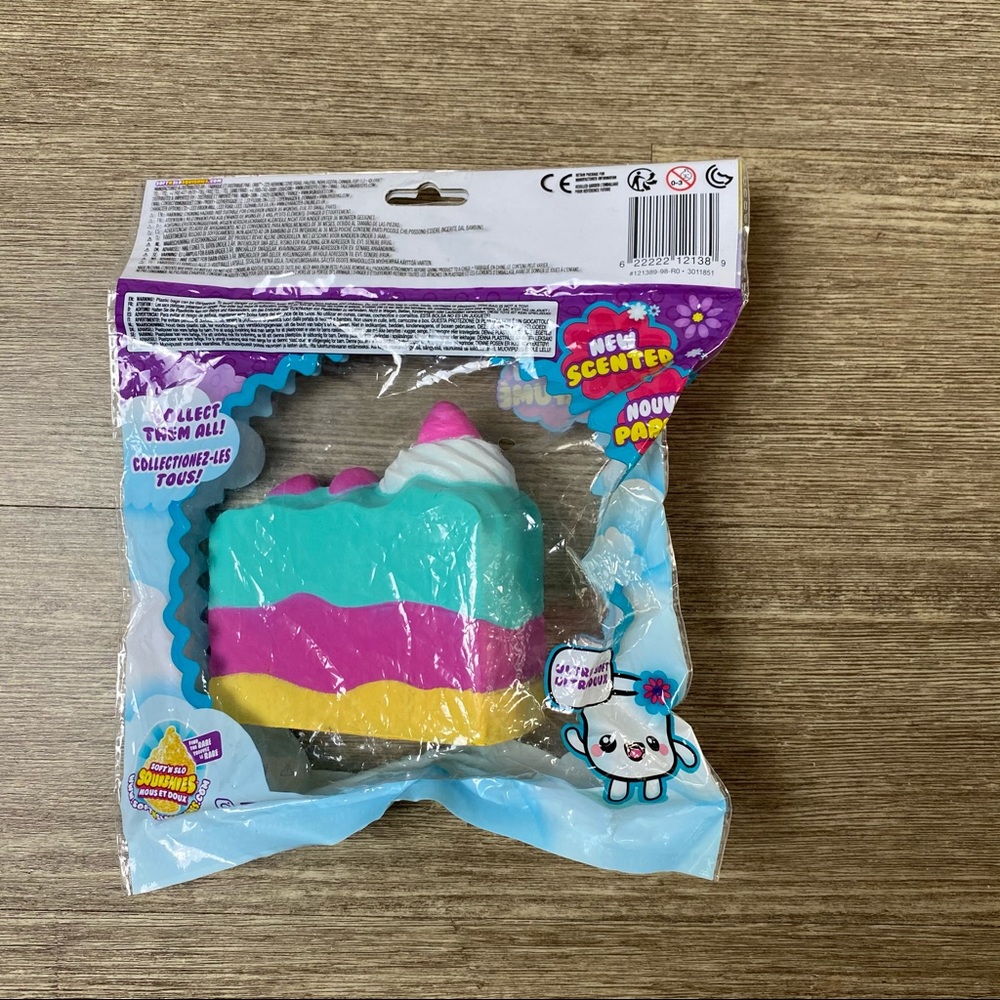 Soft N Slo Squishies Series 12 - Picture 2 of 2